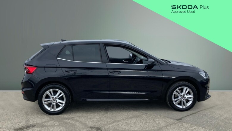 Skoda Fabia 1.0 TSI 116 SE L Edition 5dr Petrol Hatchback